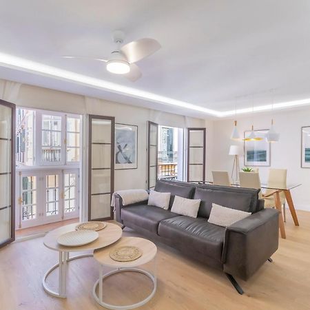 Nosquera Freshapartaments Malaga Ngoại thất bức ảnh