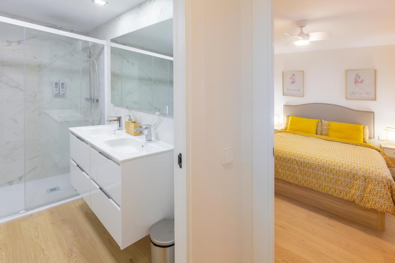 Nosquera Freshapartaments Malaga Ngoại thất bức ảnh