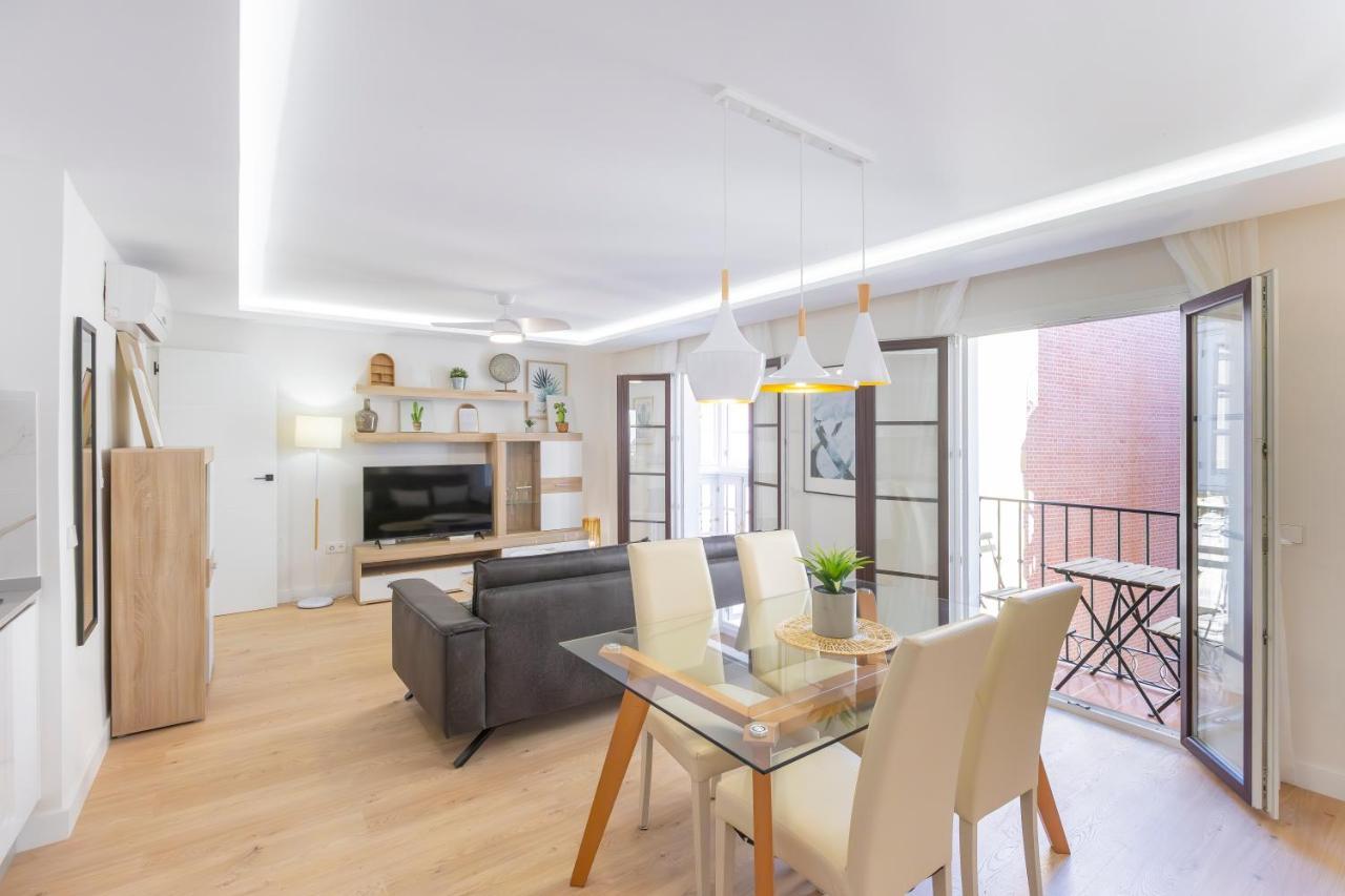 Nosquera Freshapartaments Malaga Ngoại thất bức ảnh