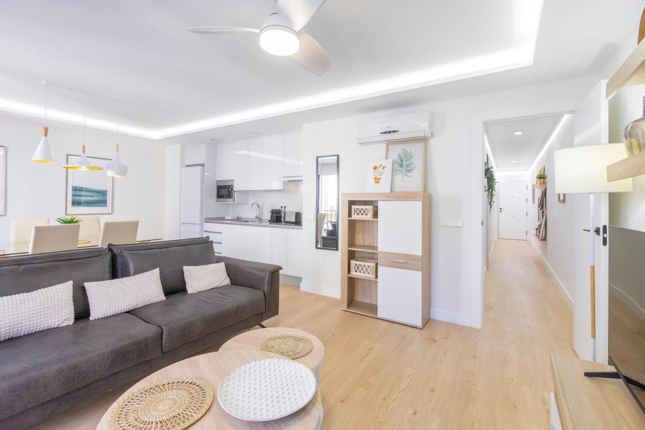 Nosquera Freshapartaments Malaga Ngoại thất bức ảnh
