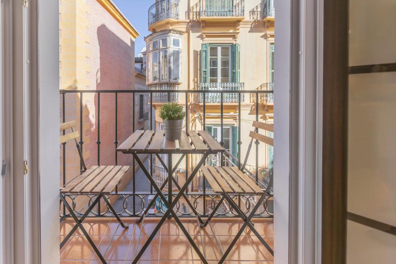 Nosquera Freshapartaments Malaga Ngoại thất bức ảnh
