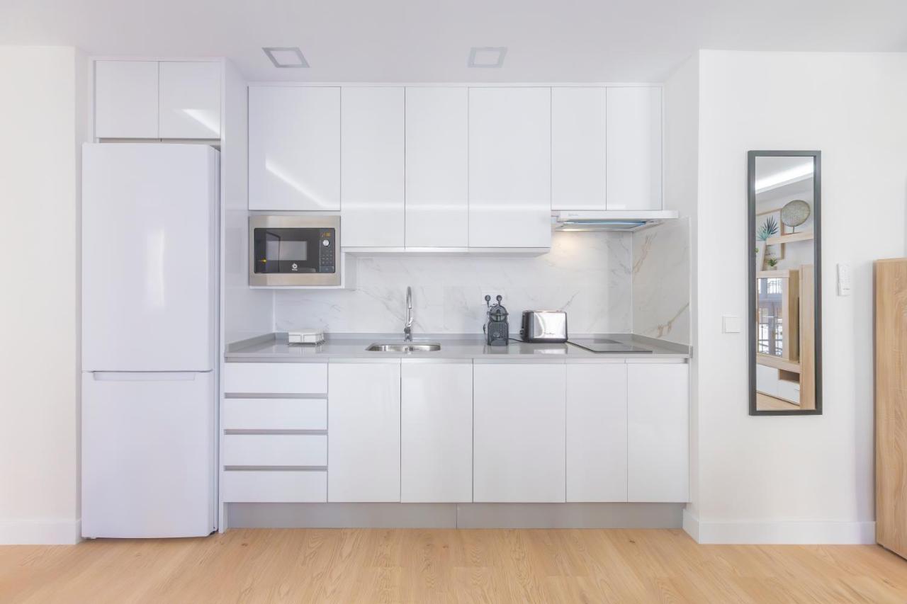 Nosquera Freshapartaments Malaga Ngoại thất bức ảnh