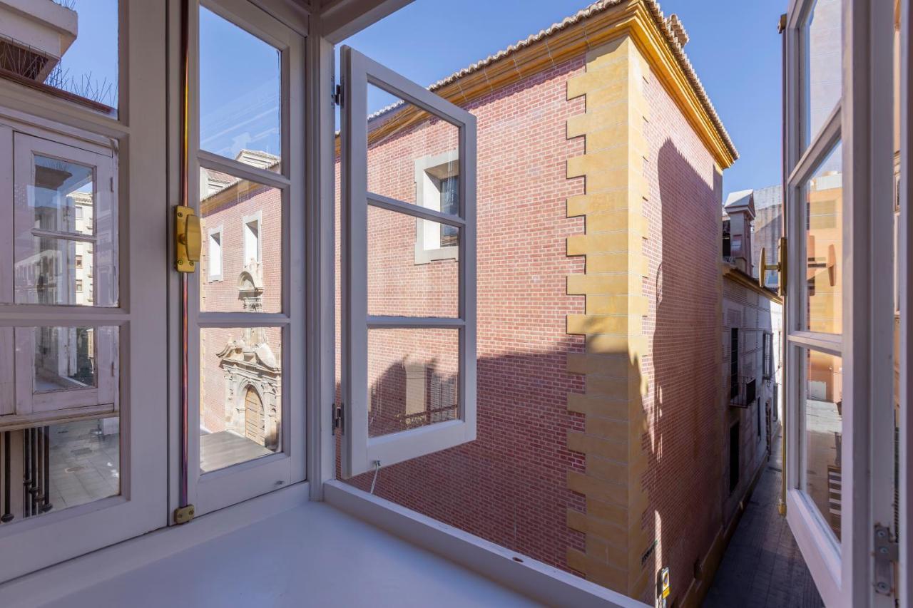 Nosquera Freshapartaments Malaga Ngoại thất bức ảnh