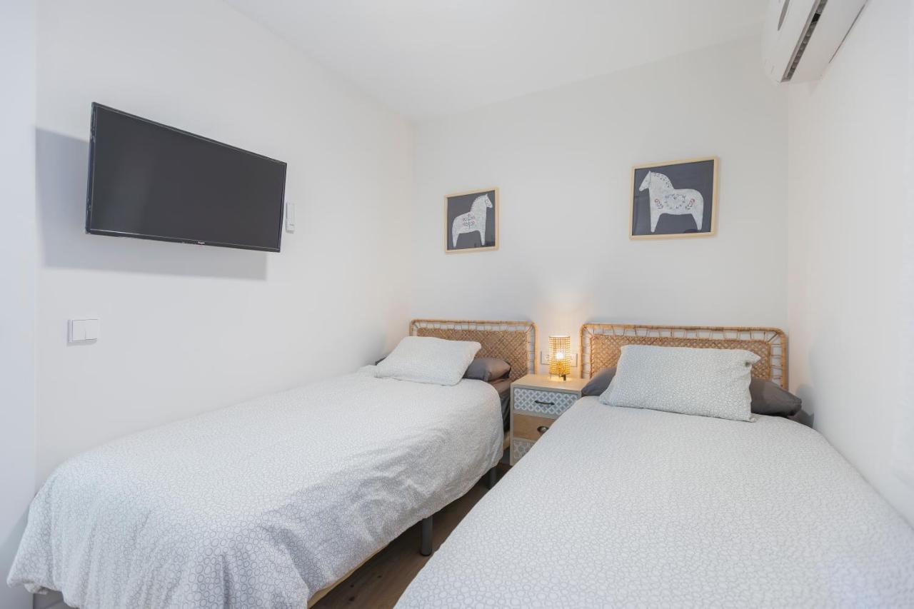 Nosquera Freshapartaments Malaga Ngoại thất bức ảnh