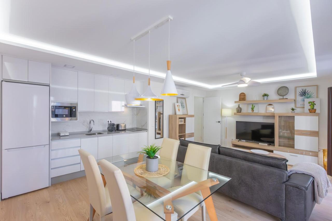 Nosquera Freshapartaments Malaga Ngoại thất bức ảnh