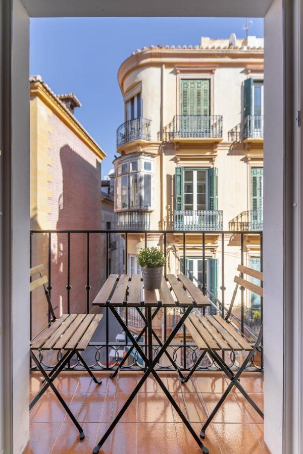 Nosquera Freshapartaments Malaga Ngoại thất bức ảnh