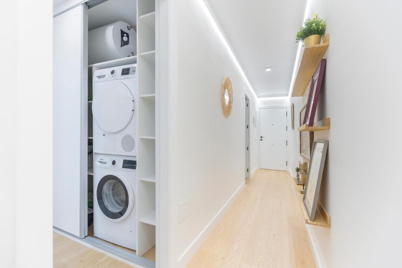 Nosquera Freshapartaments Malaga Ngoại thất bức ảnh