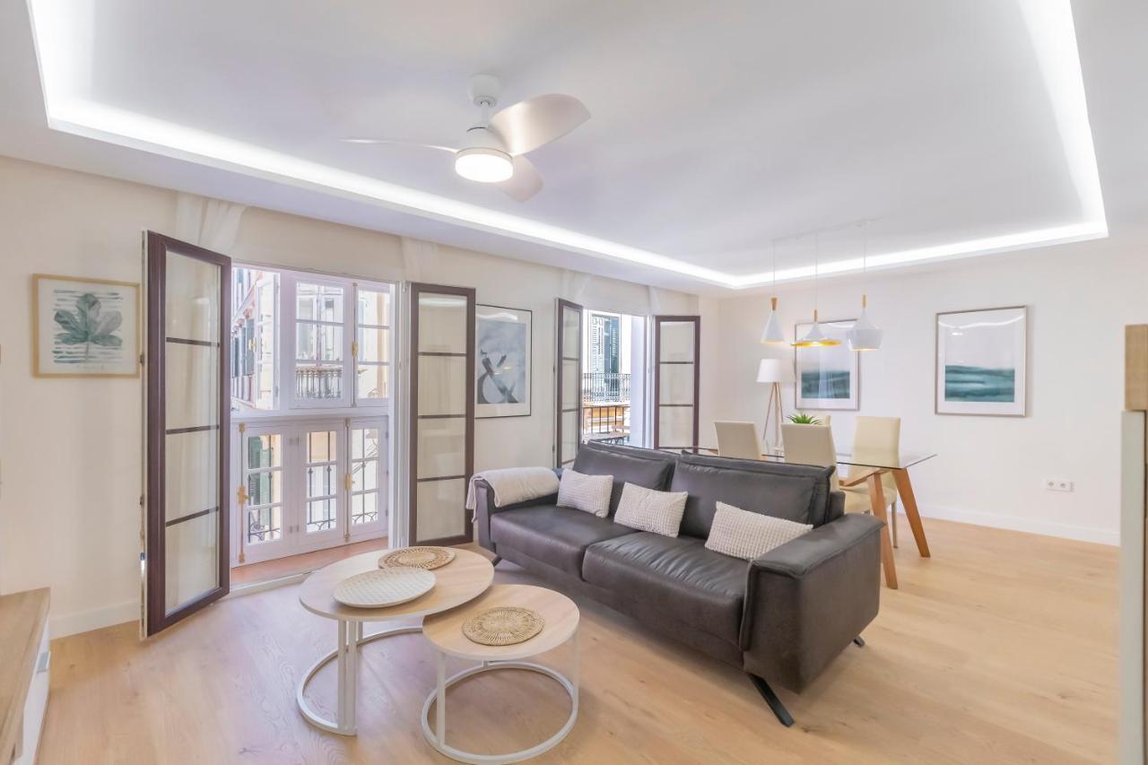 Nosquera Freshapartaments Malaga Ngoại thất bức ảnh