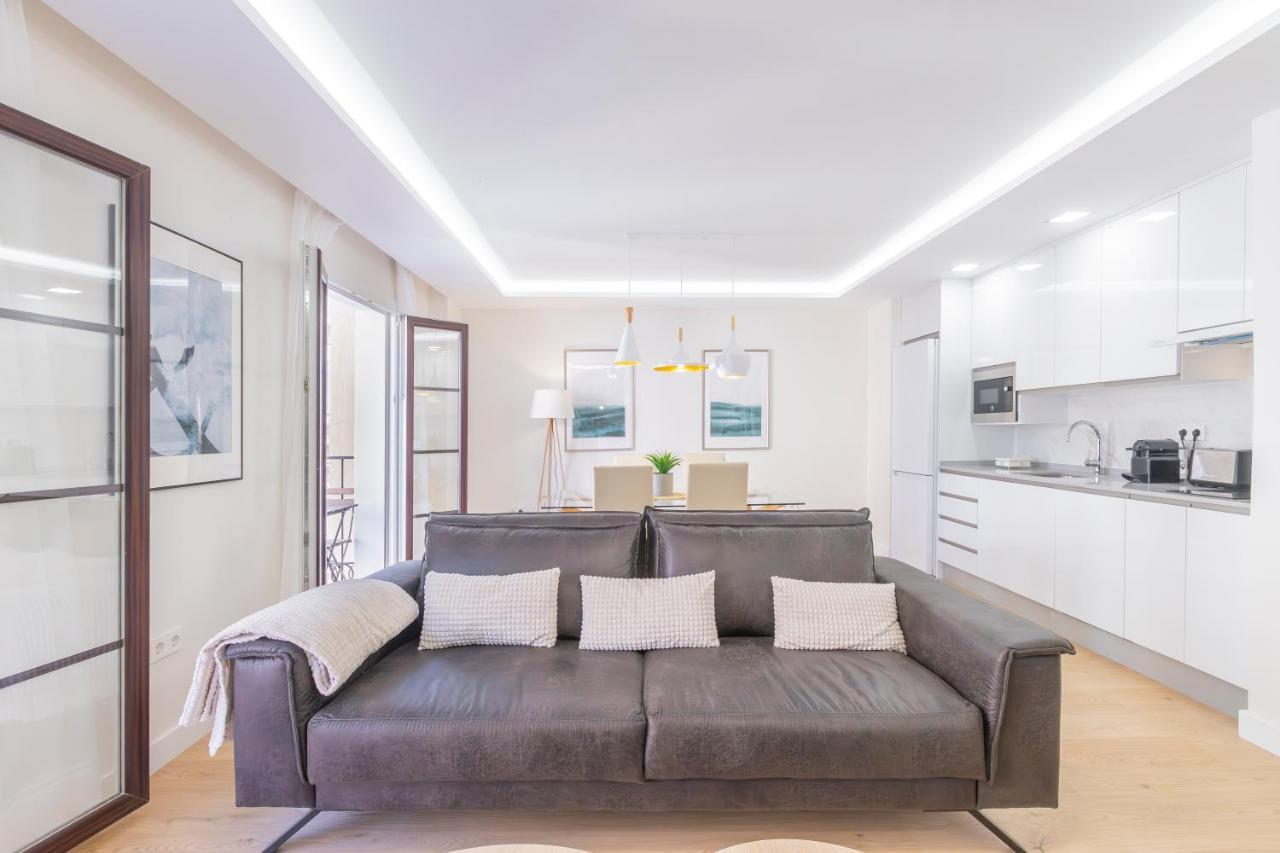 Nosquera Freshapartaments Malaga Ngoại thất bức ảnh