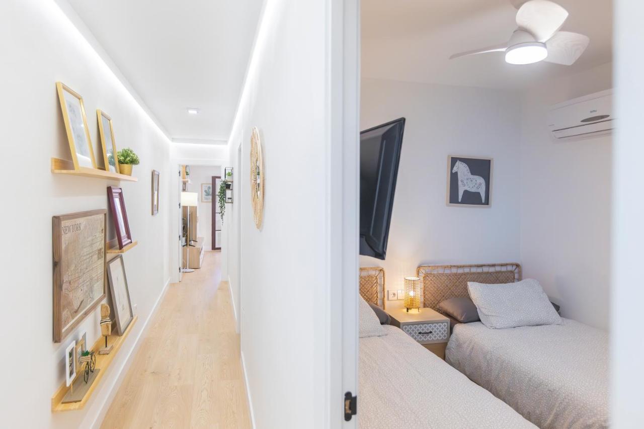 Nosquera Freshapartaments Malaga Ngoại thất bức ảnh