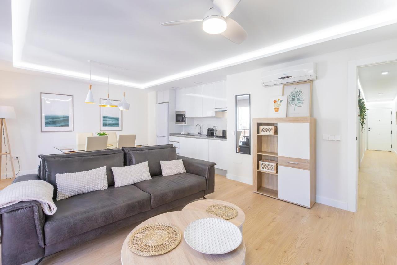 Nosquera Freshapartaments Malaga Ngoại thất bức ảnh