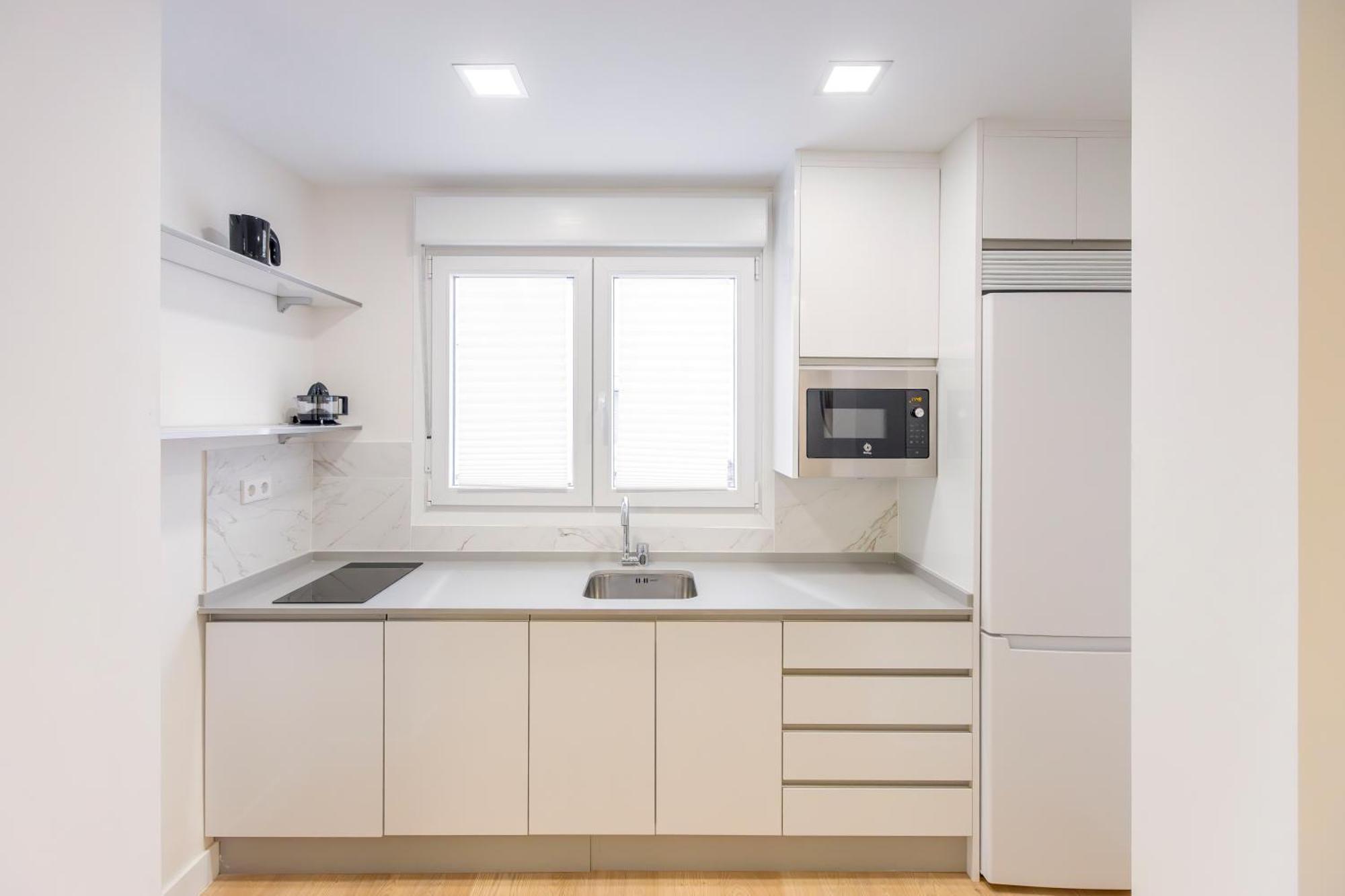 Nosquera Freshapartaments Malaga Ngoại thất bức ảnh
