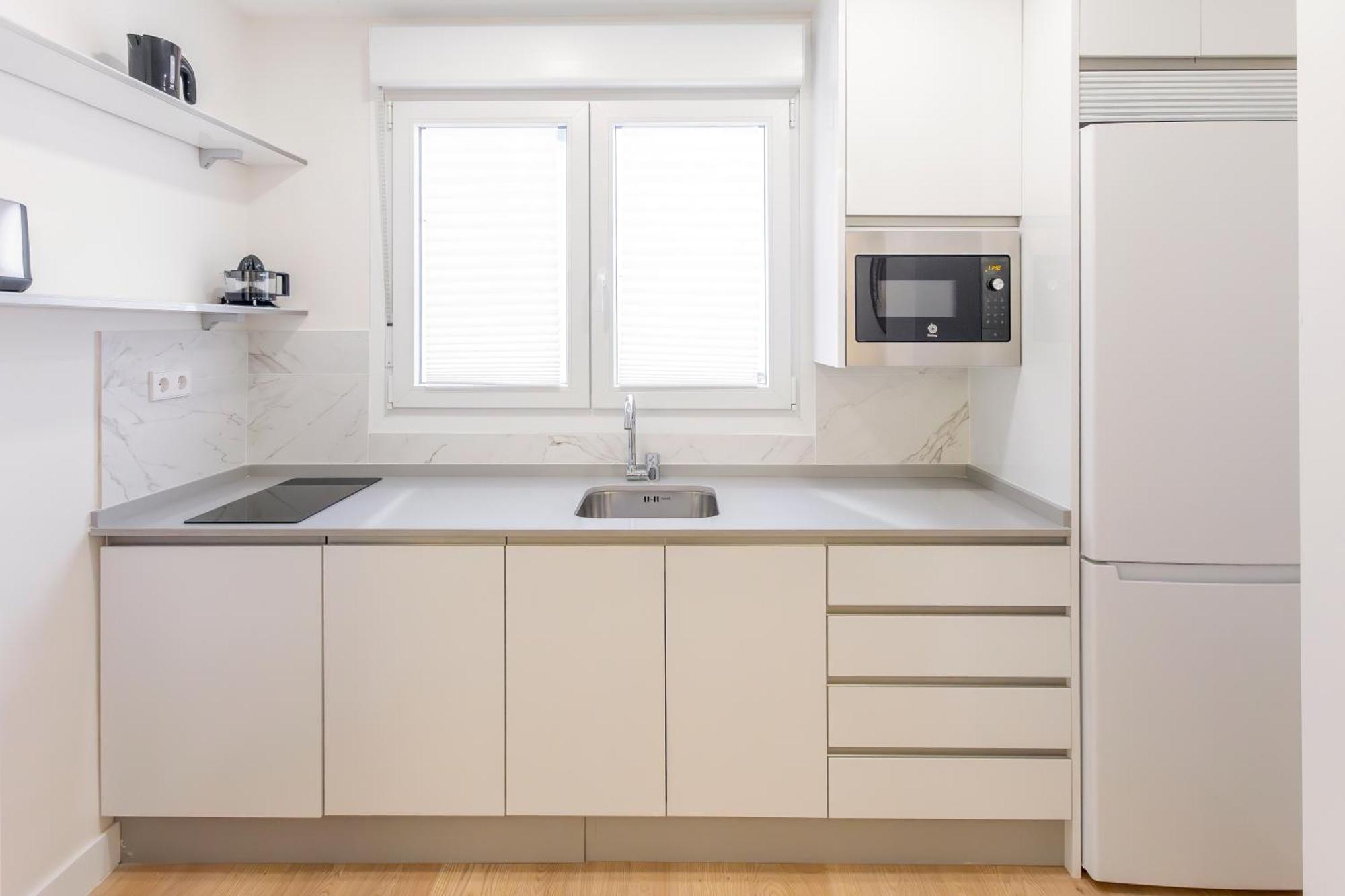 Nosquera Freshapartaments Malaga Ngoại thất bức ảnh