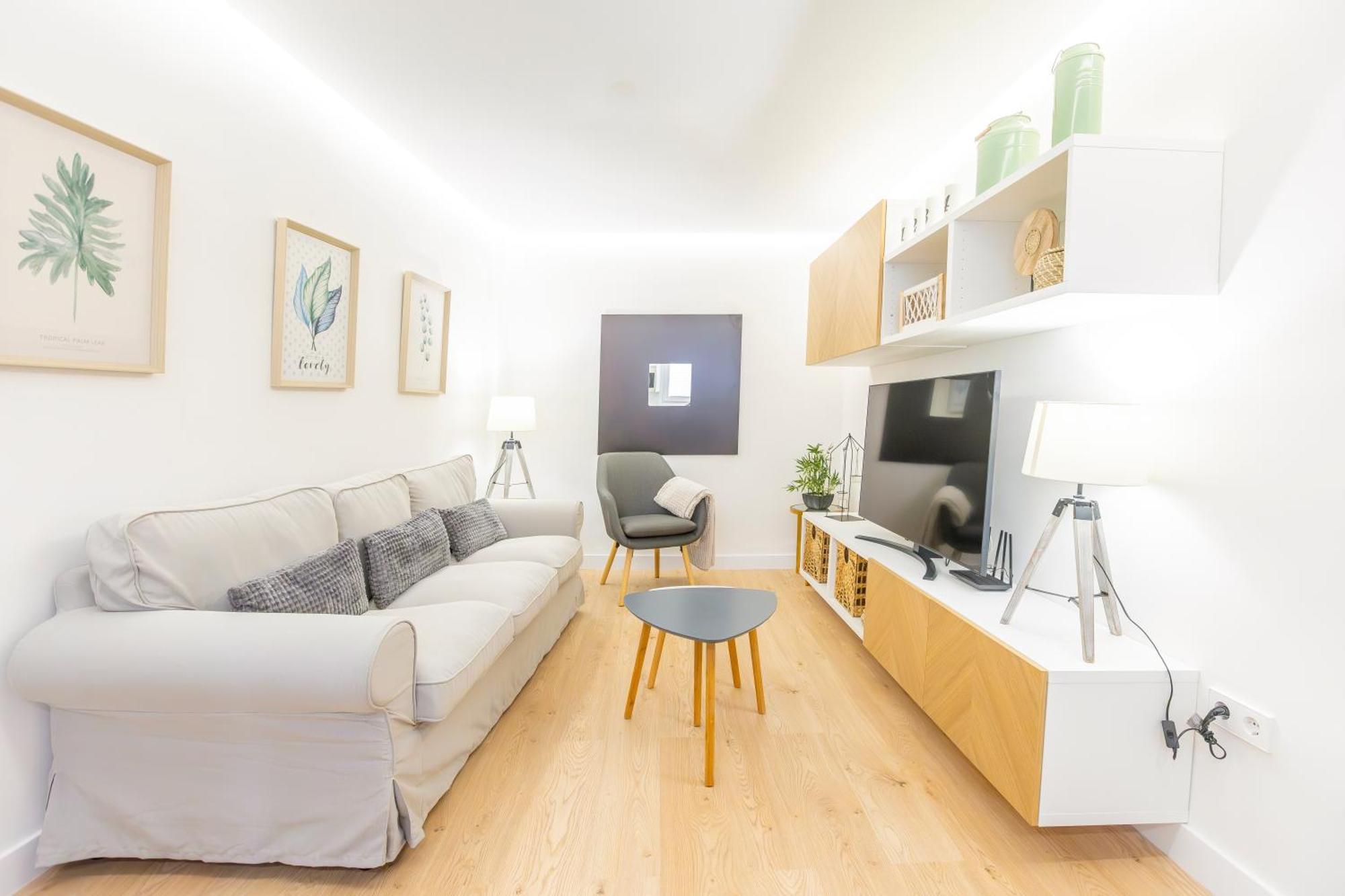 Nosquera Freshapartaments Malaga Ngoại thất bức ảnh