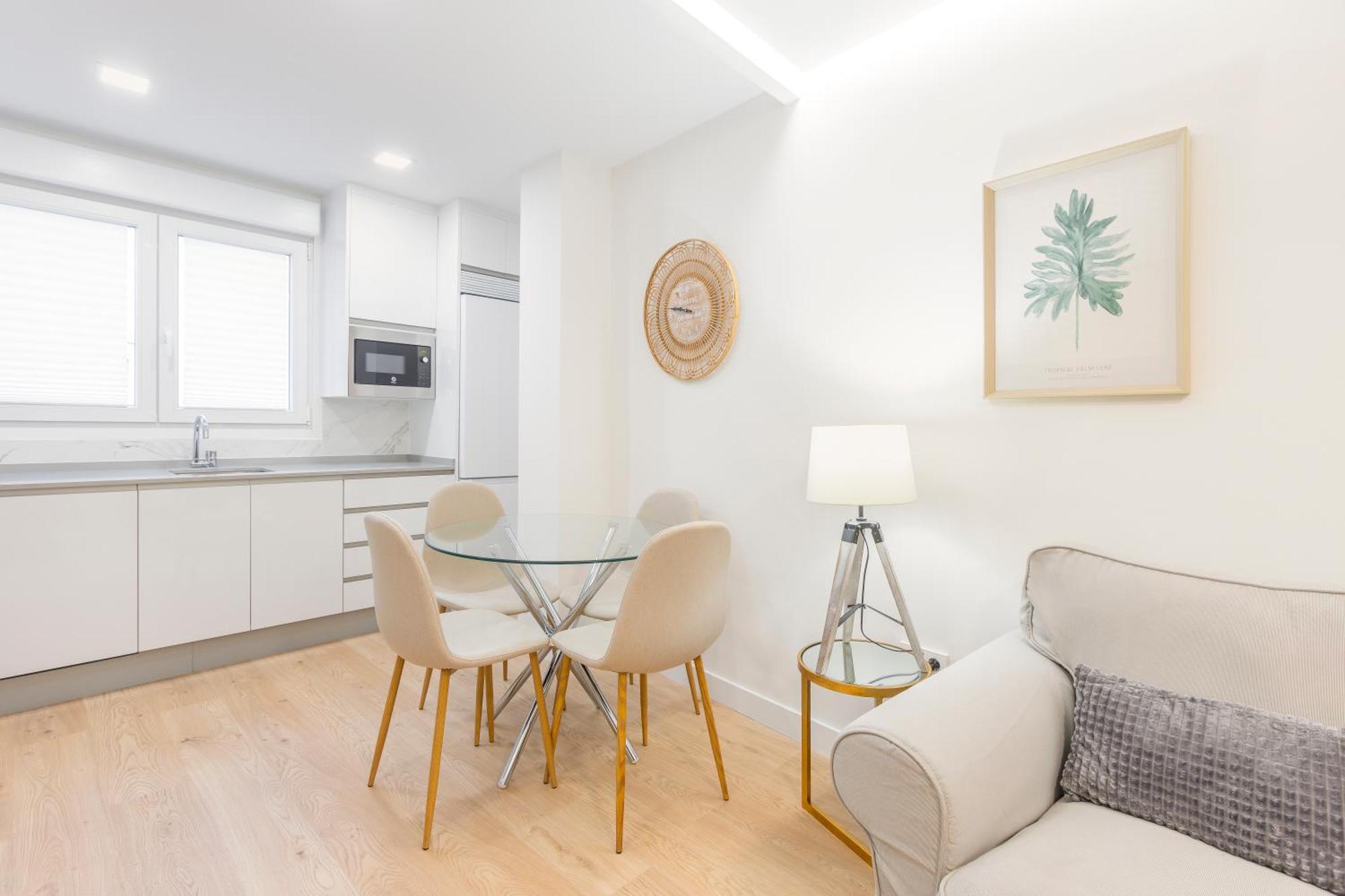 Nosquera Freshapartaments Malaga Ngoại thất bức ảnh