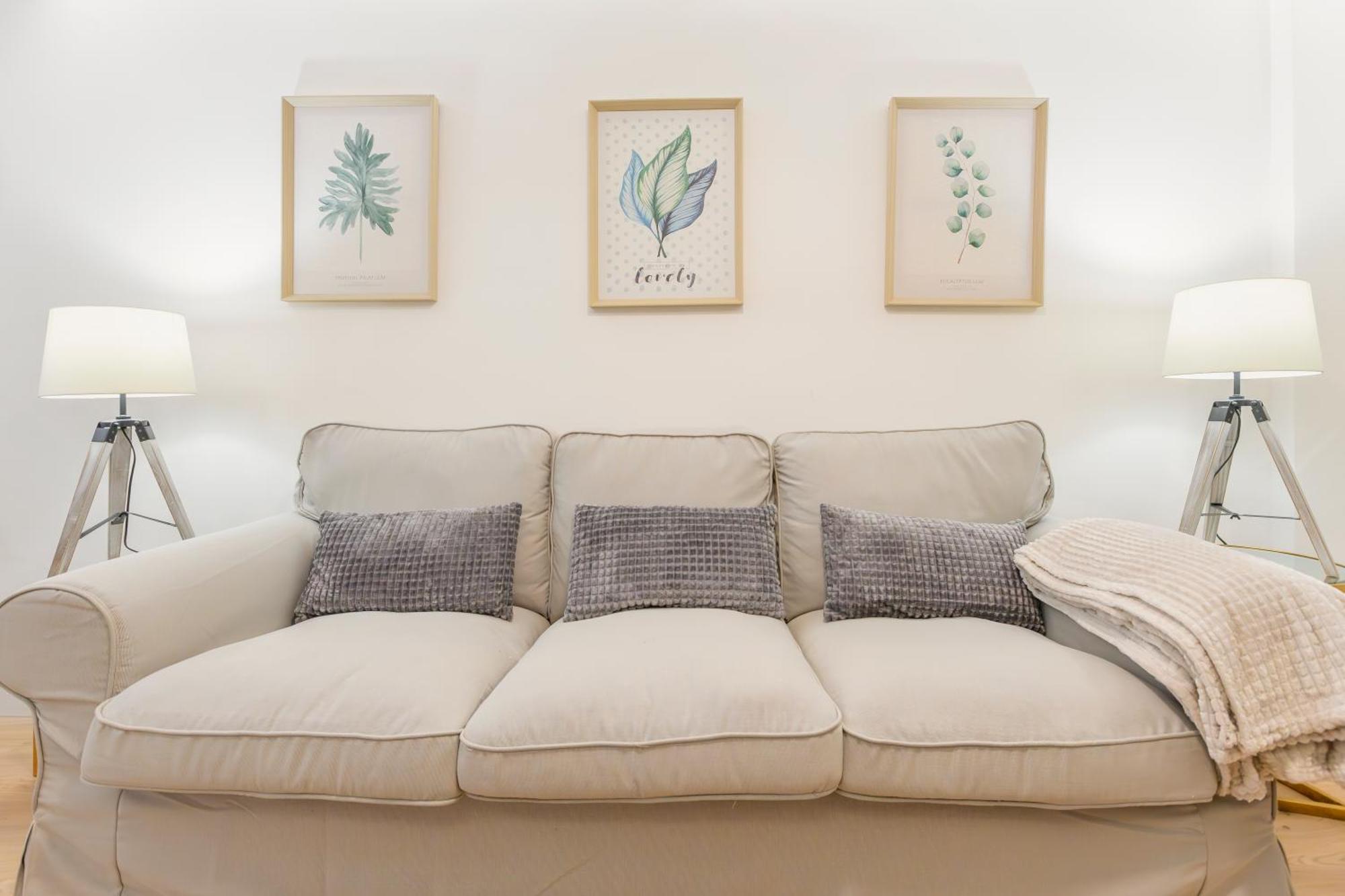 Nosquera Freshapartaments Malaga Ngoại thất bức ảnh
