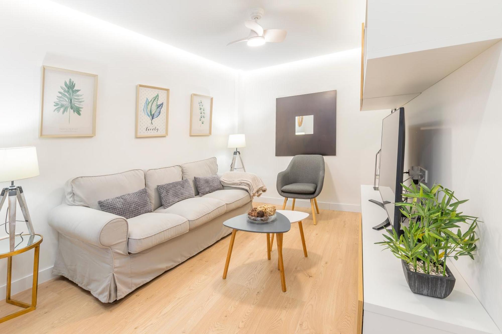 Nosquera Freshapartaments Malaga Ngoại thất bức ảnh