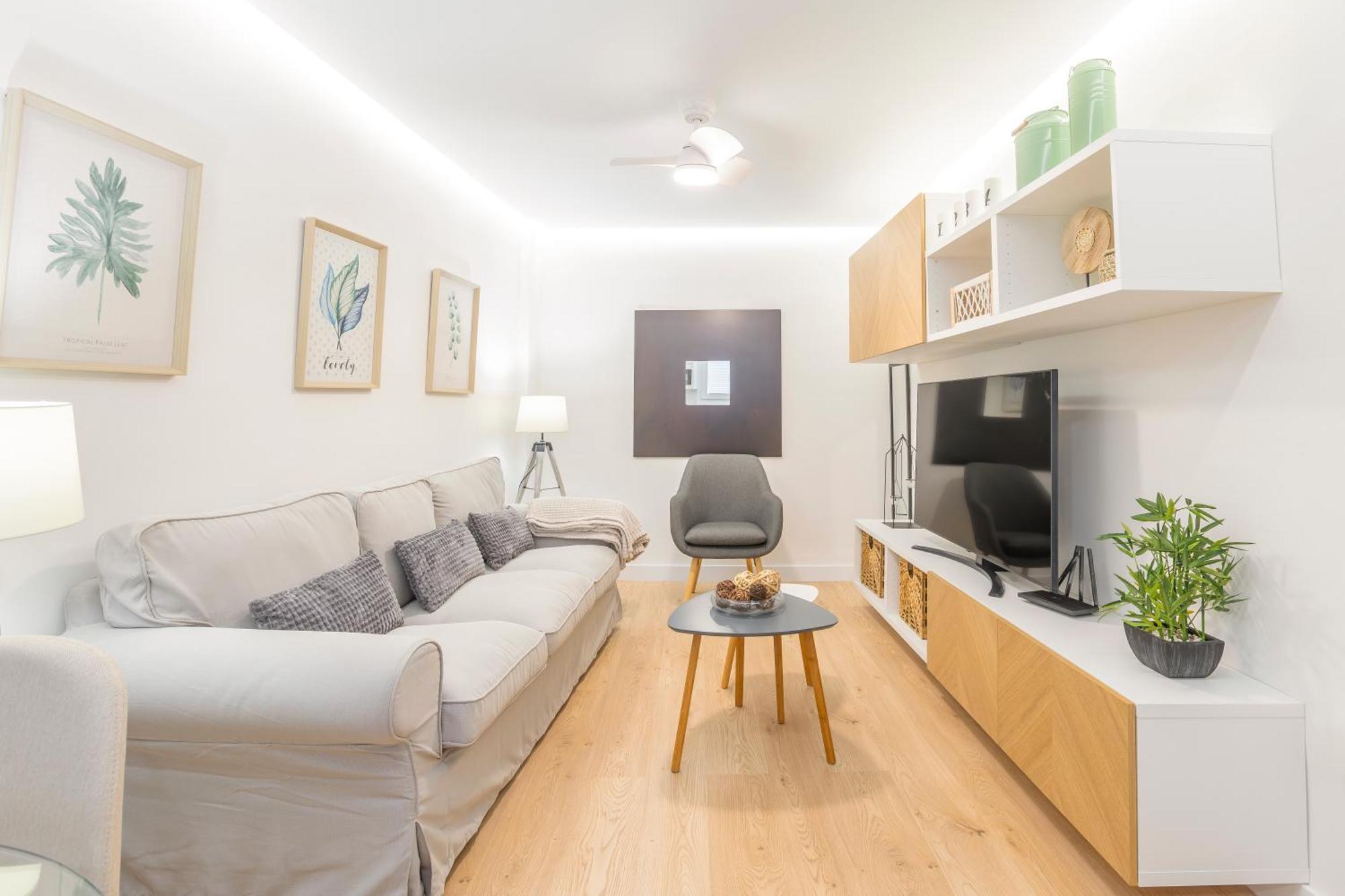 Nosquera Freshapartaments Malaga Ngoại thất bức ảnh