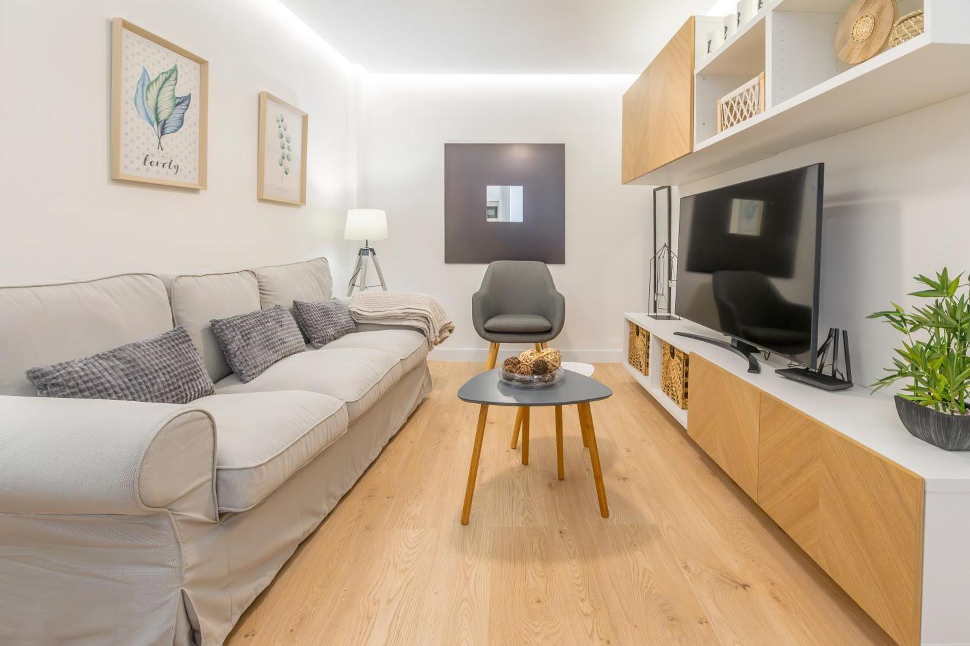 Nosquera Freshapartaments Malaga Ngoại thất bức ảnh