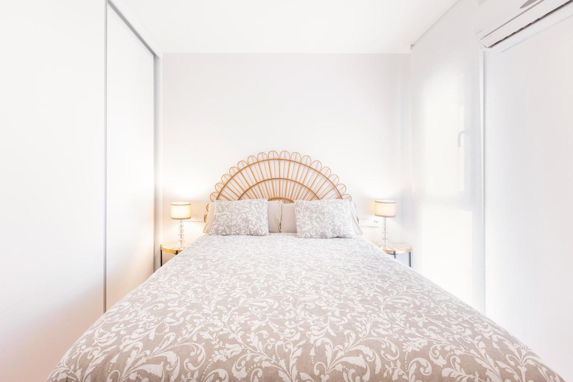 Nosquera Freshapartaments Malaga Ngoại thất bức ảnh