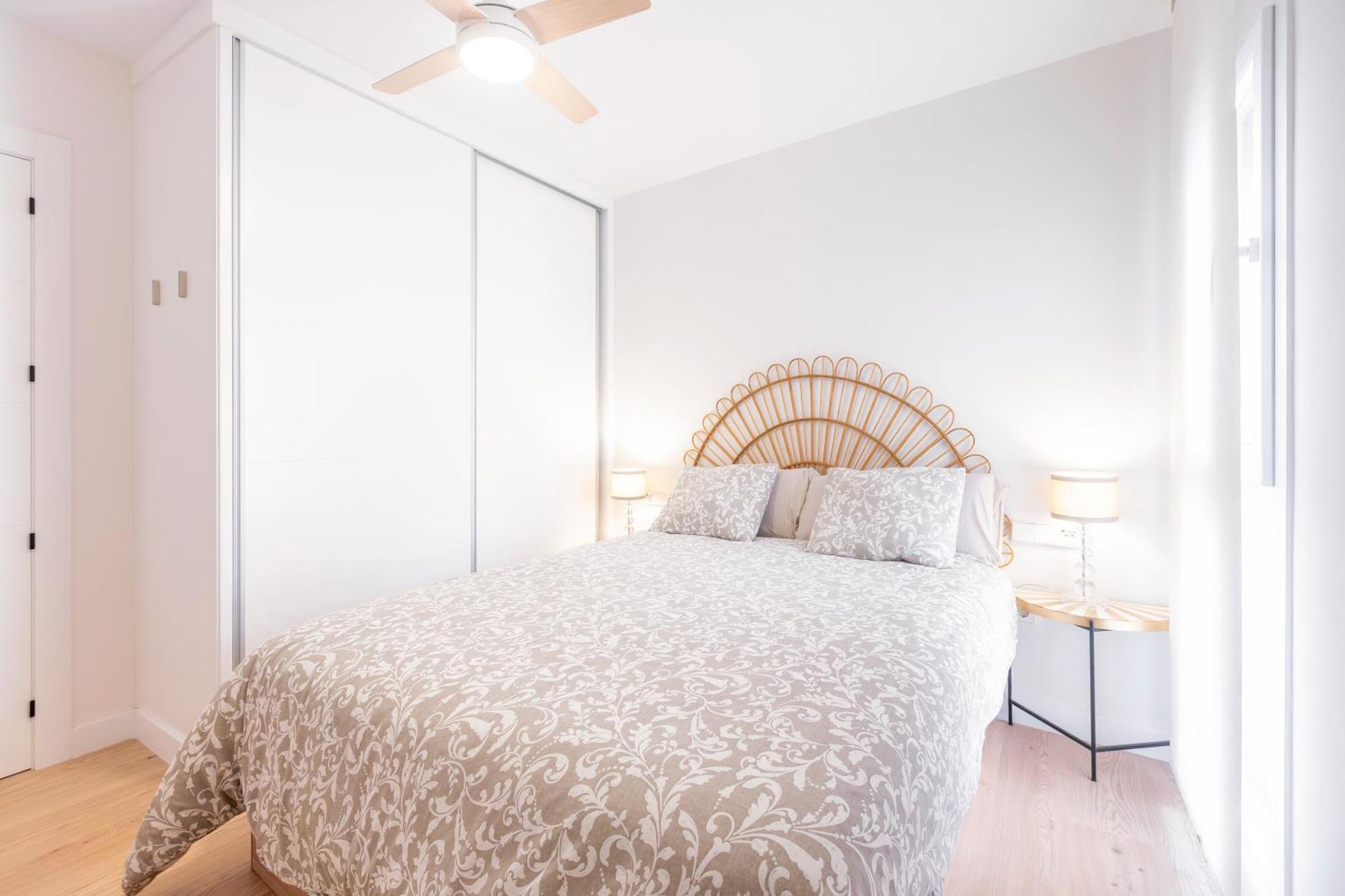 Nosquera Freshapartaments Malaga Ngoại thất bức ảnh